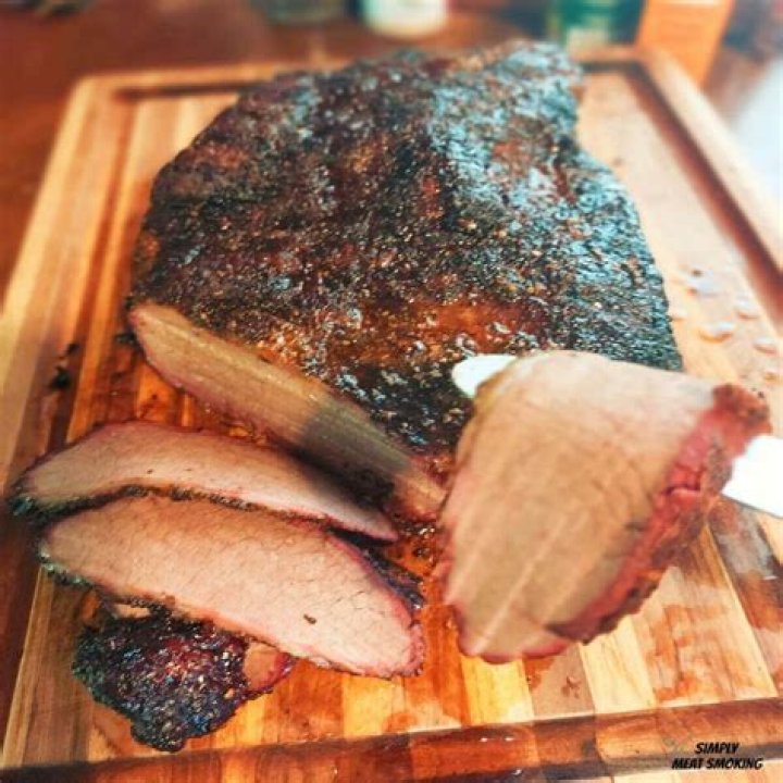 How long will it take to smoke a 10 lb brisket?