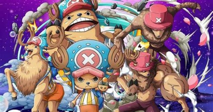 How many Rumble Balls can Chopper eat?