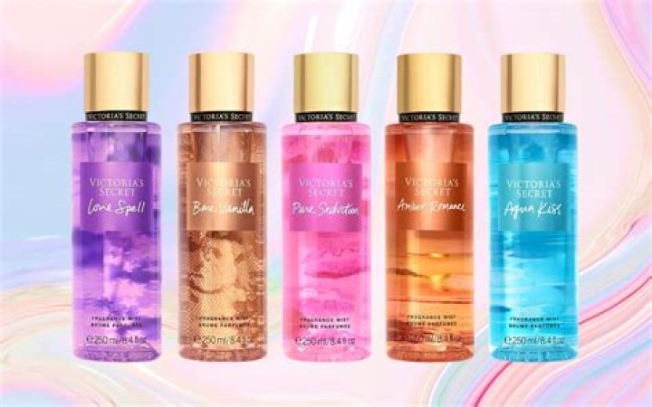 How many sprays of body mist should I use?