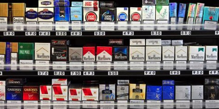 How much are cigarettes in Dubai?