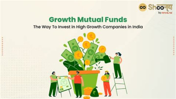 How much can a mutual fund grow in 10 years?