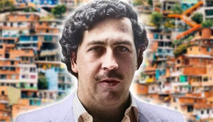 How much did Pablo Escobar make a day?