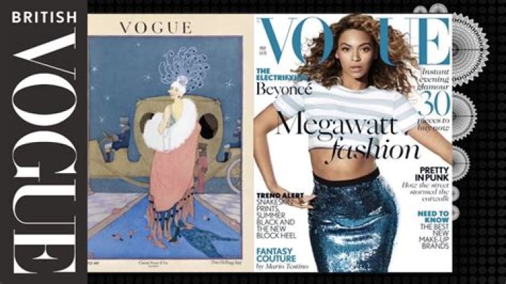 How much does a Vogue journalist make?