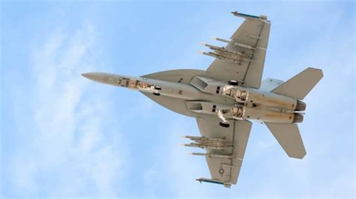 How much does an F 18 Hornet cost?