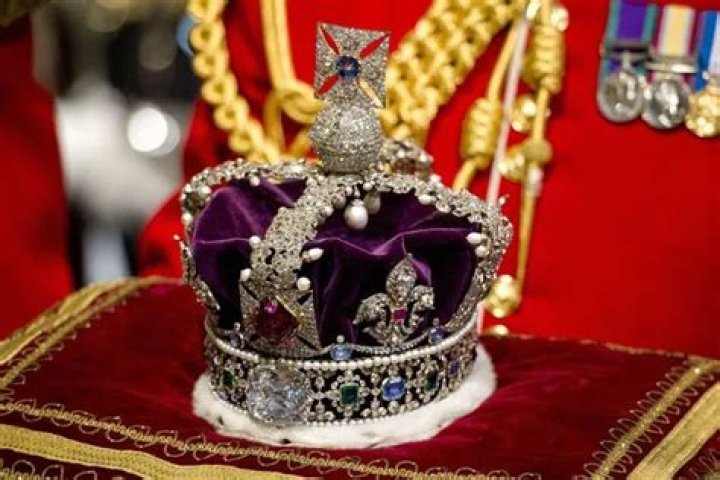 How much is the crown worth?