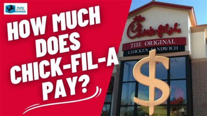 How much money does a Chick-fil-A make?
