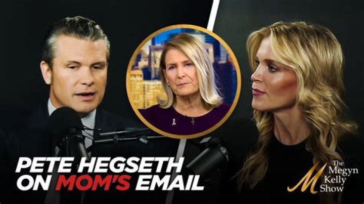 Pete Hegseth's Mother: How Old Is She and What You Need to Know