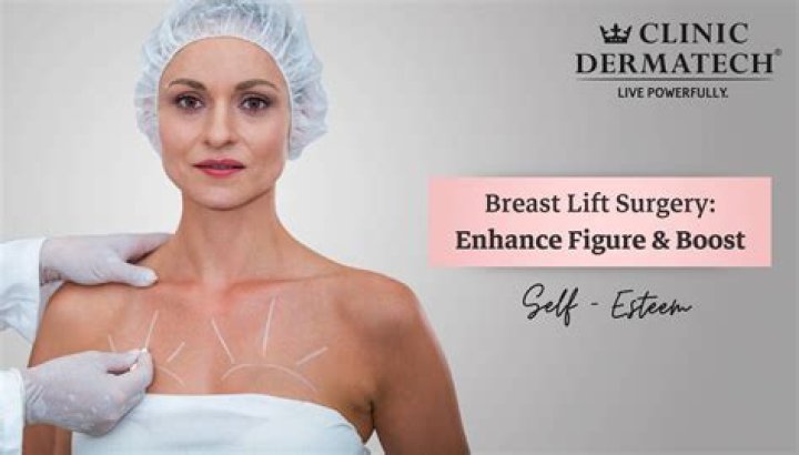 How painful is a breast lift?