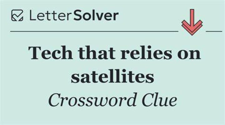 How satellites travel Crossword Clue Universal
