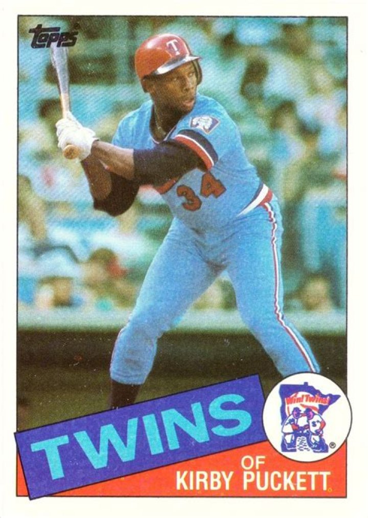 How tall is Kirby Puckett?