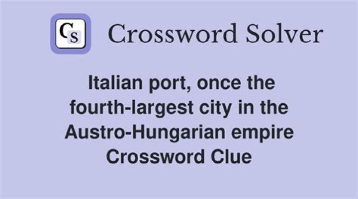 ___-Hungarian Empire NYT Crossword Clue