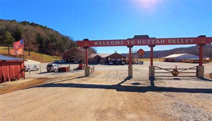 Huzzah Valley Resort: A Paradise Retreat in the Heart of Nature