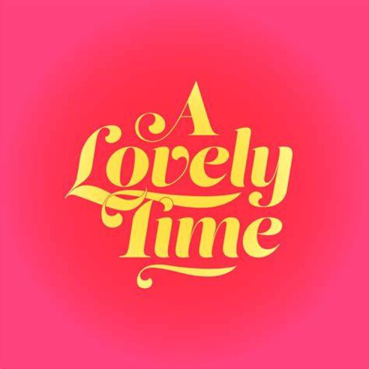 I've ___ a lovely time