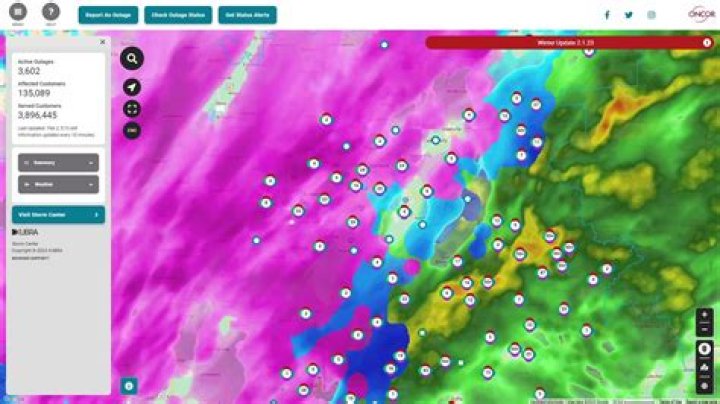 Comprehensive Guide to IG Outage Map: Your Essential Tool for Social Media Monitoring