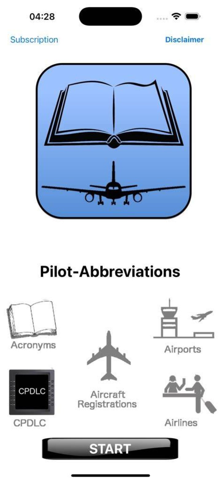 Incoming pilot's expectation: Abbr.