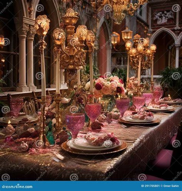 Indulge in an extravagant purchase