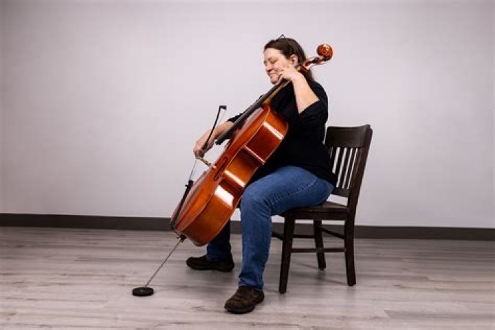 Instrument played by an angel