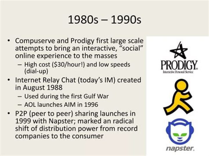 Internet company that bought CompuServe in the 1990s