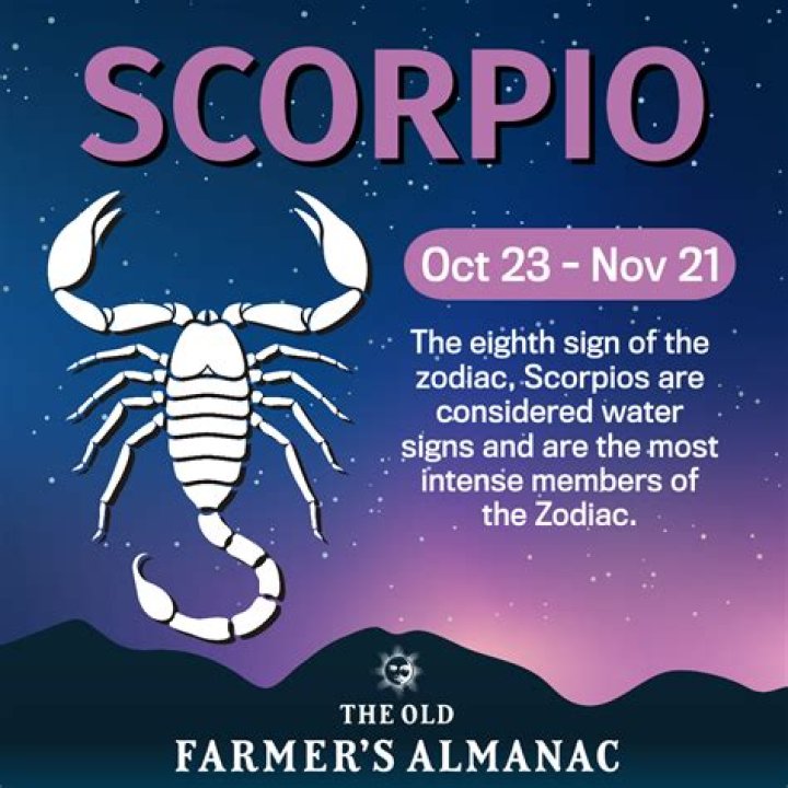 Is 2022 a good year for Scorpio?