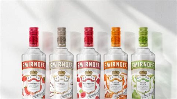 Is Absolut vodka better than Smirnoff?