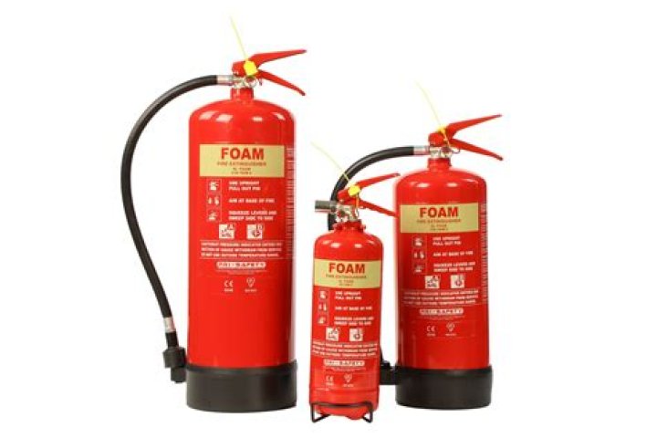 Is AFFF foam Class A or B?