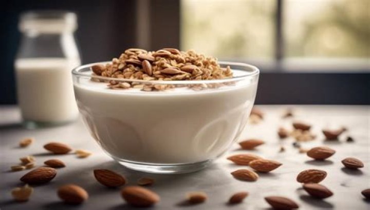 Is almond milk low in carbs?