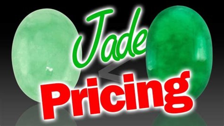 Is blue jade rare?