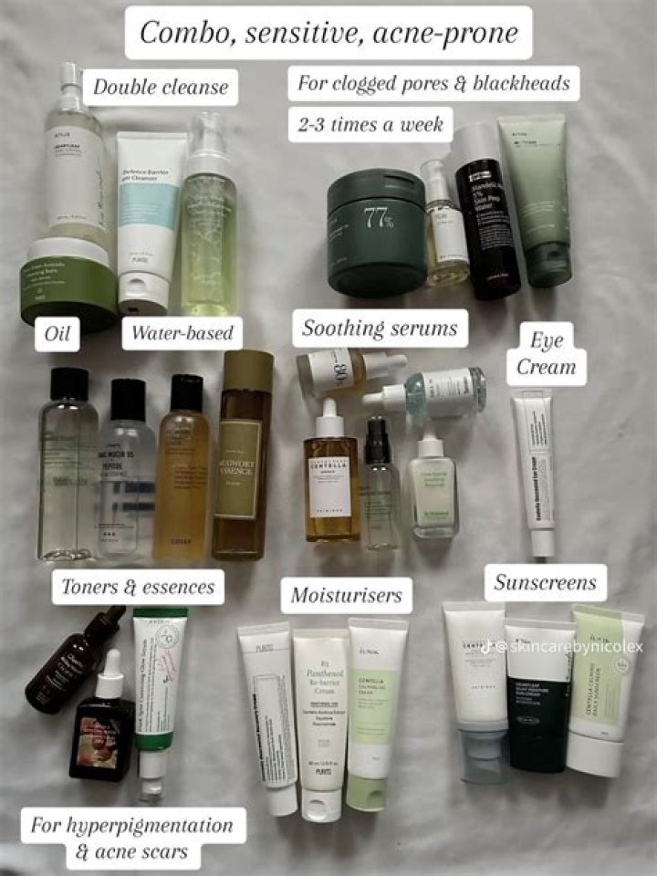 Is CeraVe good for sensitive acne-prone skin?