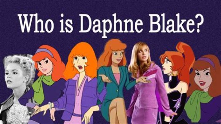 Is Daphne Blake Scottish?