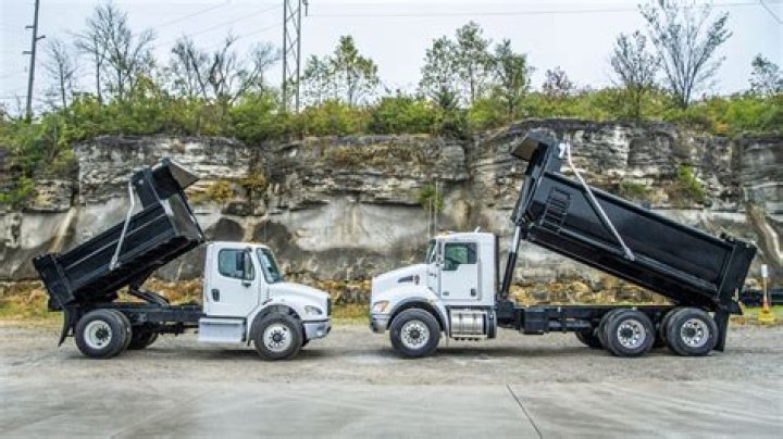 Is dump truck an equipment?