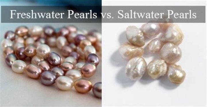 Is freshwater pearl real?