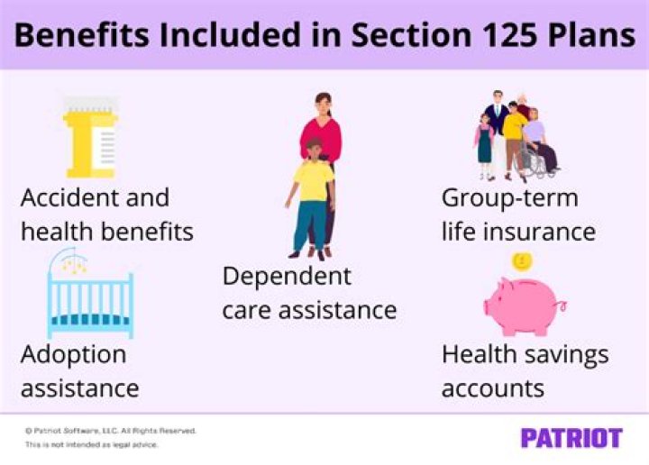 Is FSA included in section 125?