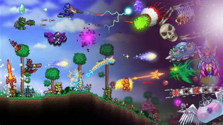 Is godly or Legendary better Terraria?