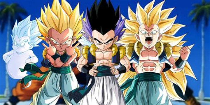 Is gotenks full Saiyan?