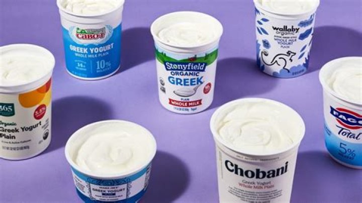 Is Greek yogurt Greek or Turkish?