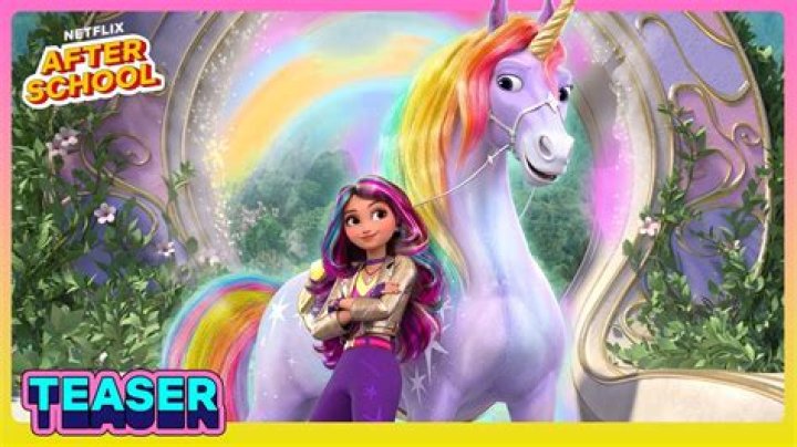 Is Hathaway's Flash after unicorn?