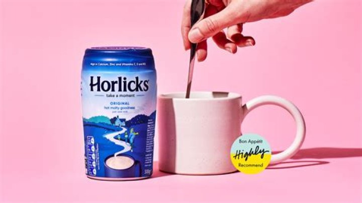 Is Horlicks a healthy drink?