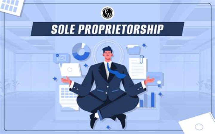Is interior design a sole proprietorship?
