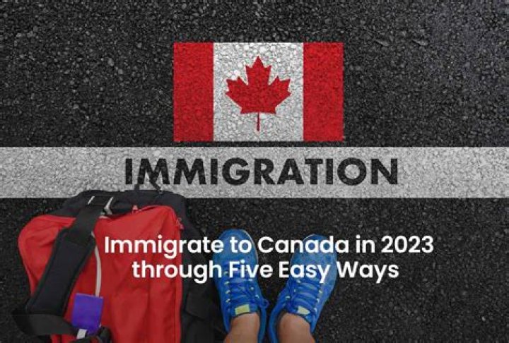 Is it easy to immigrate to Canada?