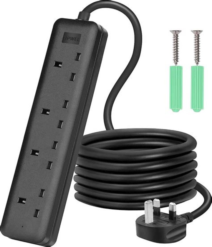 Is it OK to use an extension cord with a microwave?