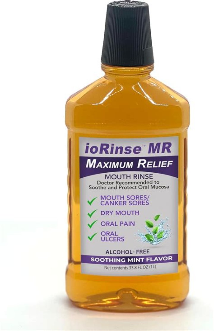 Is it OK to use mouthwash with dentures?