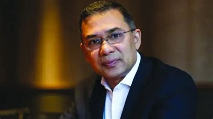 Is Kanan Tariq's real father?