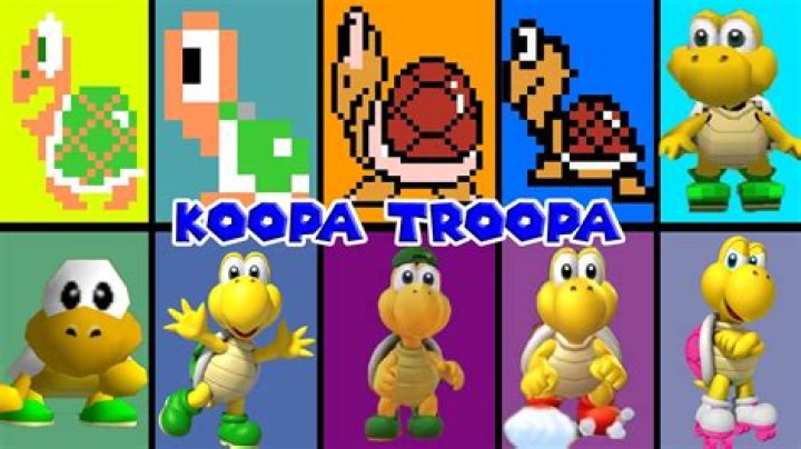 Is Koopa a good guy?