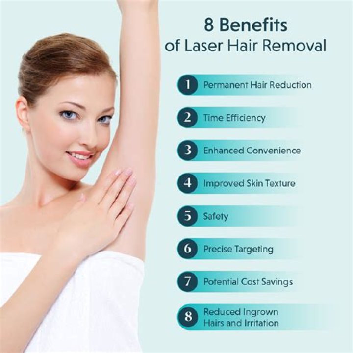 Is laser hair removal safe for face?