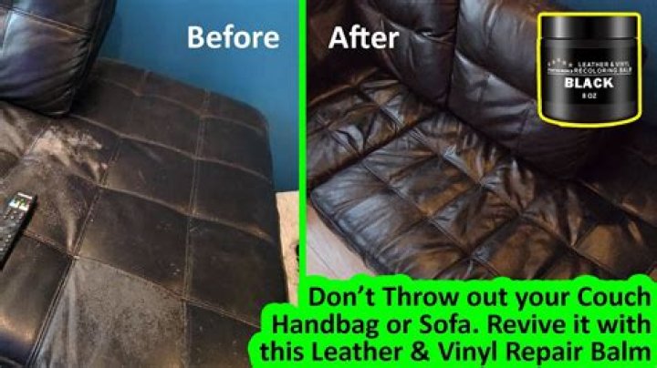 Is leather repair a good business?