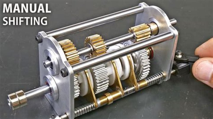 Is manual gear easy?