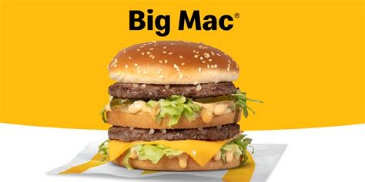 Is McDonald's Big Mac 100% beef?