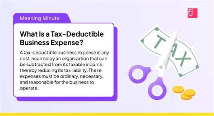 Is mold remediation expense tax deductible?