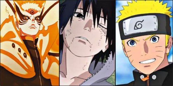 Is Naruto stronger than Pain?