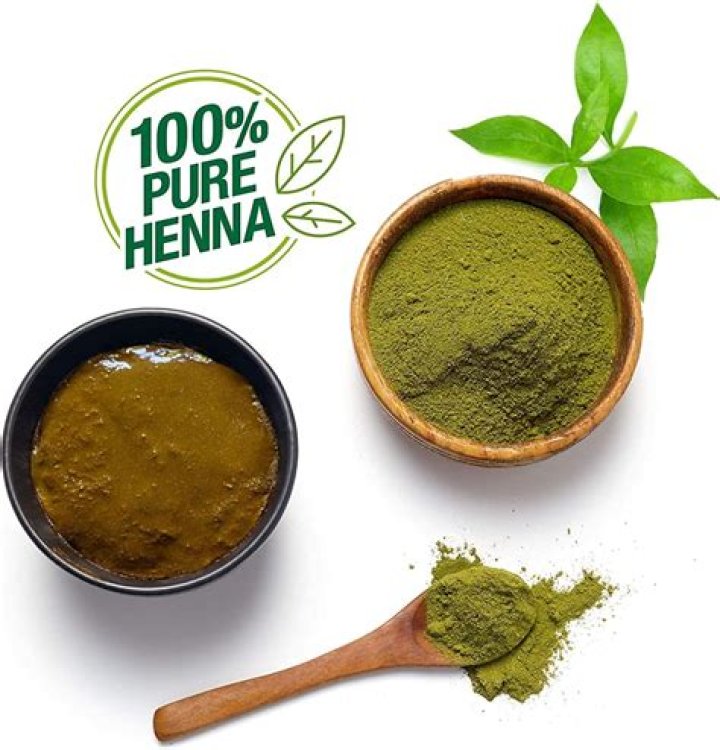 Is Nupur henna 100 pure?